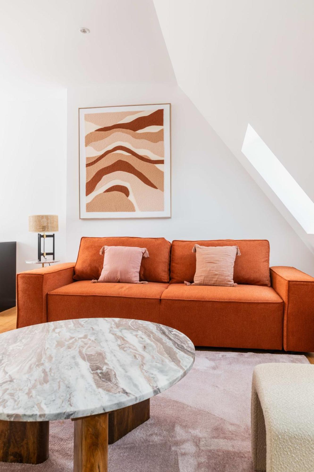شقة 2 Pieces Refait A Neuf Dernier Etage - Paris 19 - 4P - Flat-Guest المظهر الخارجي الصورة